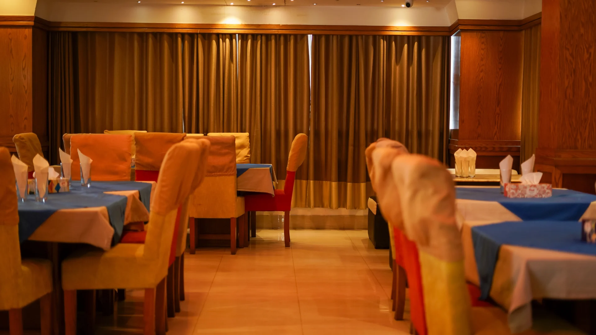 Dining Experience