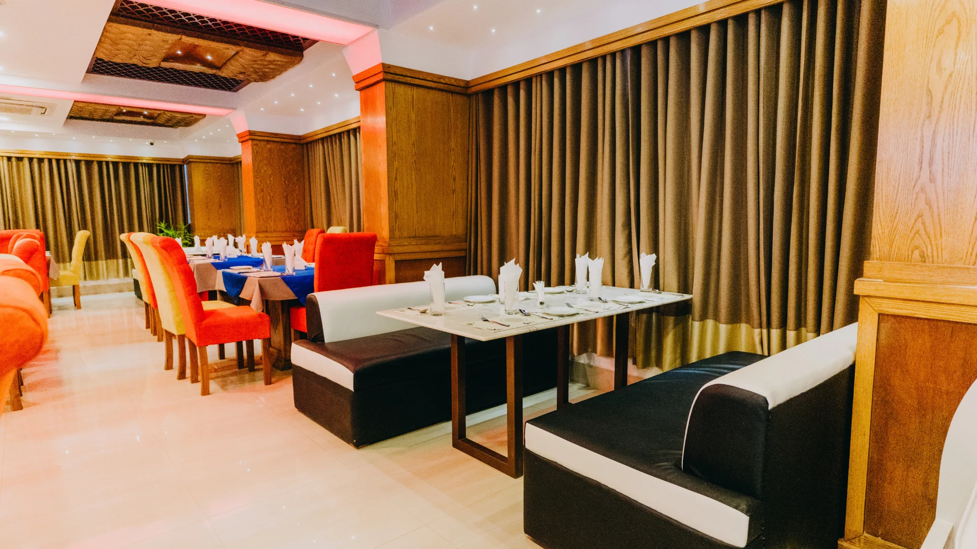 Dining Experience