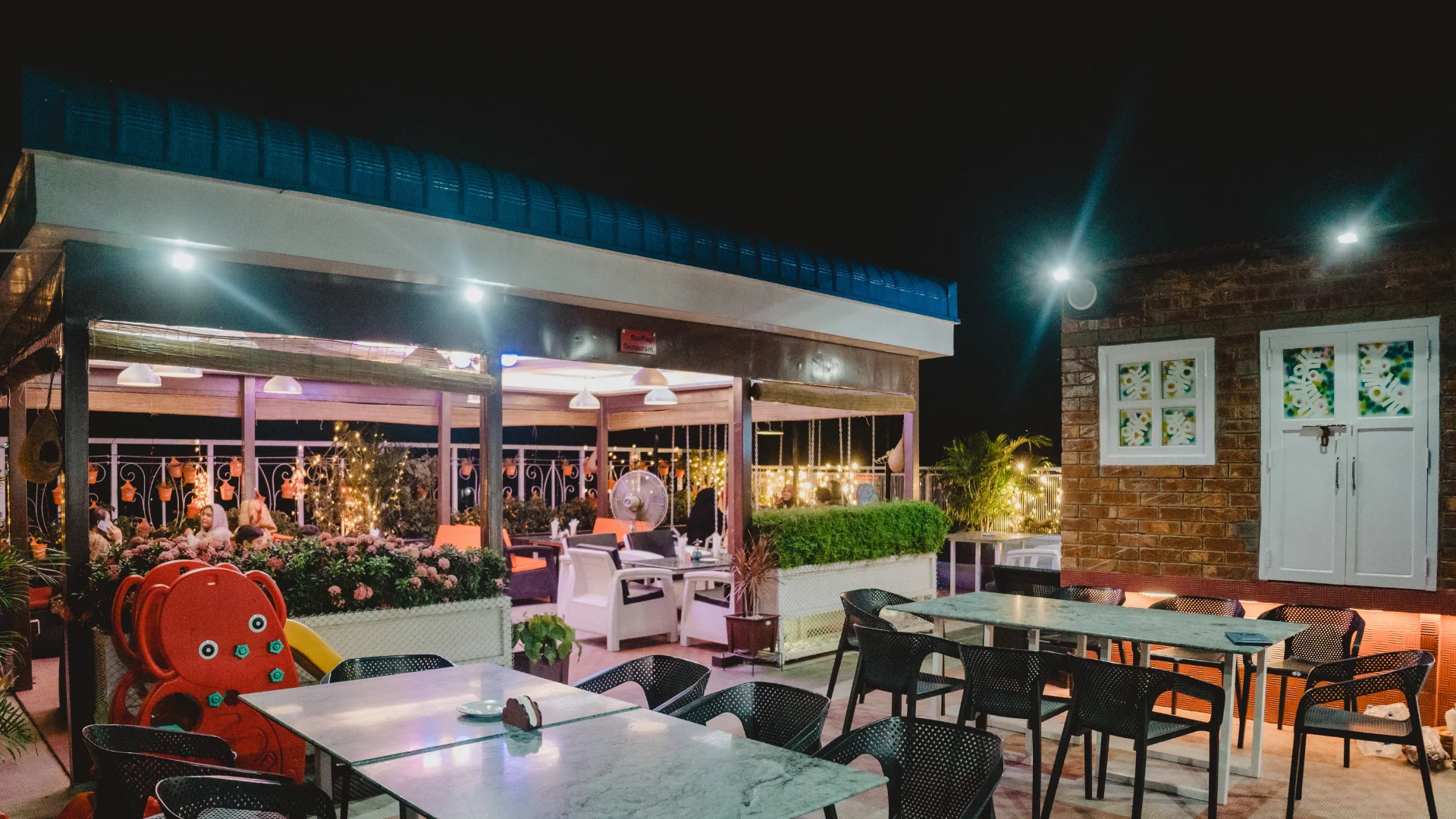 Dining Experience