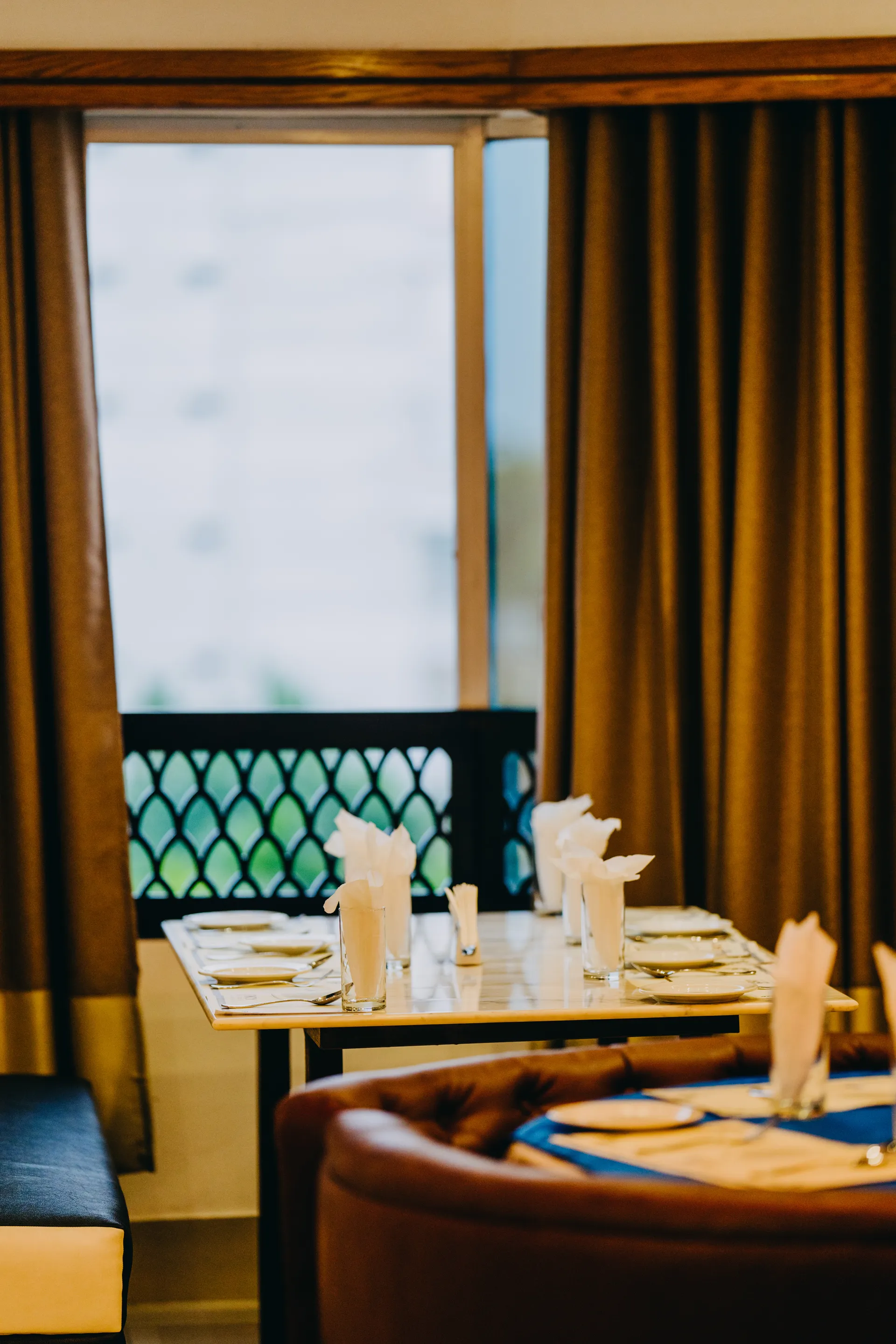Lawn Hotel Premium Dining Rangpur
