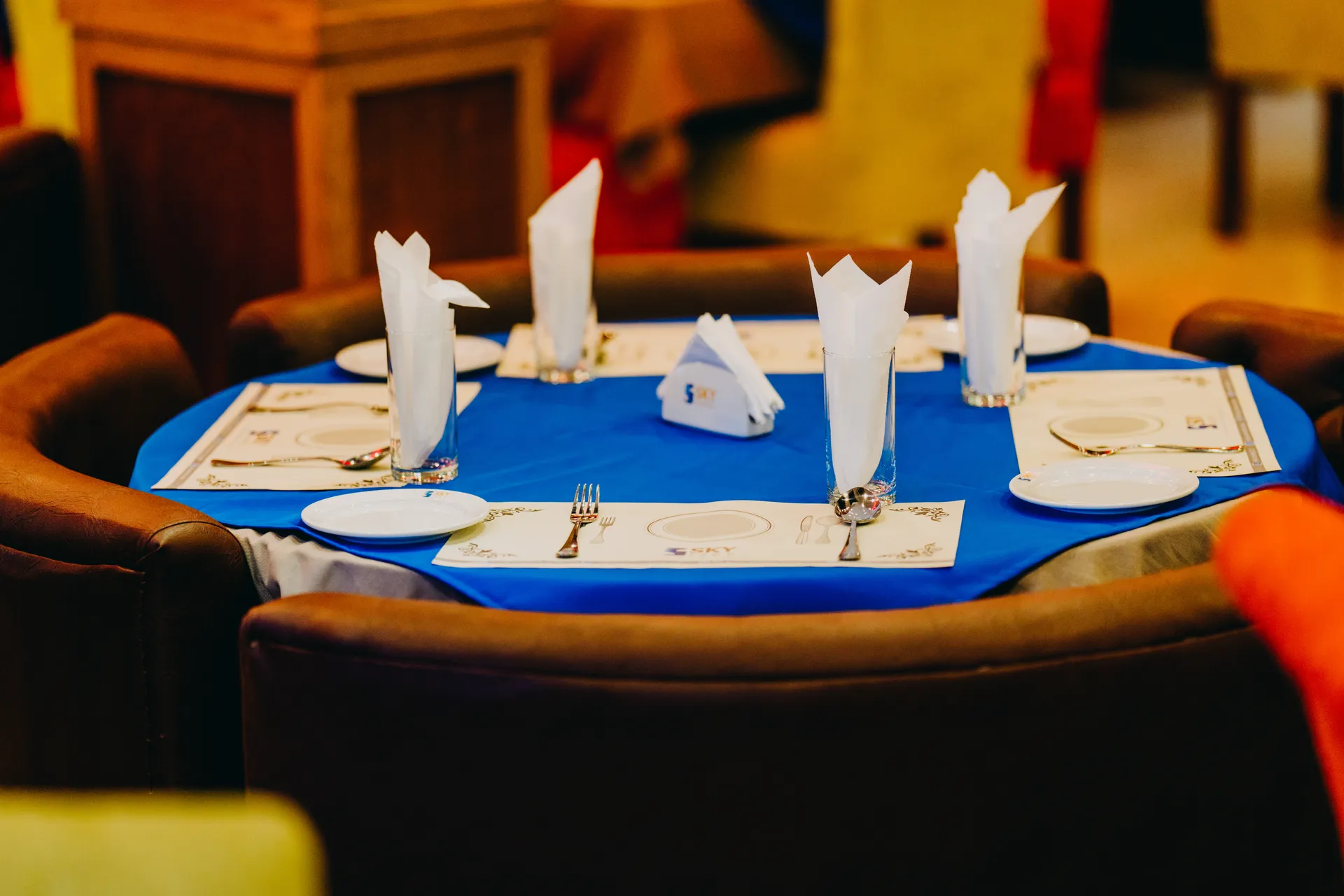 Lawn Hotel Restaurant Dining Rangpur