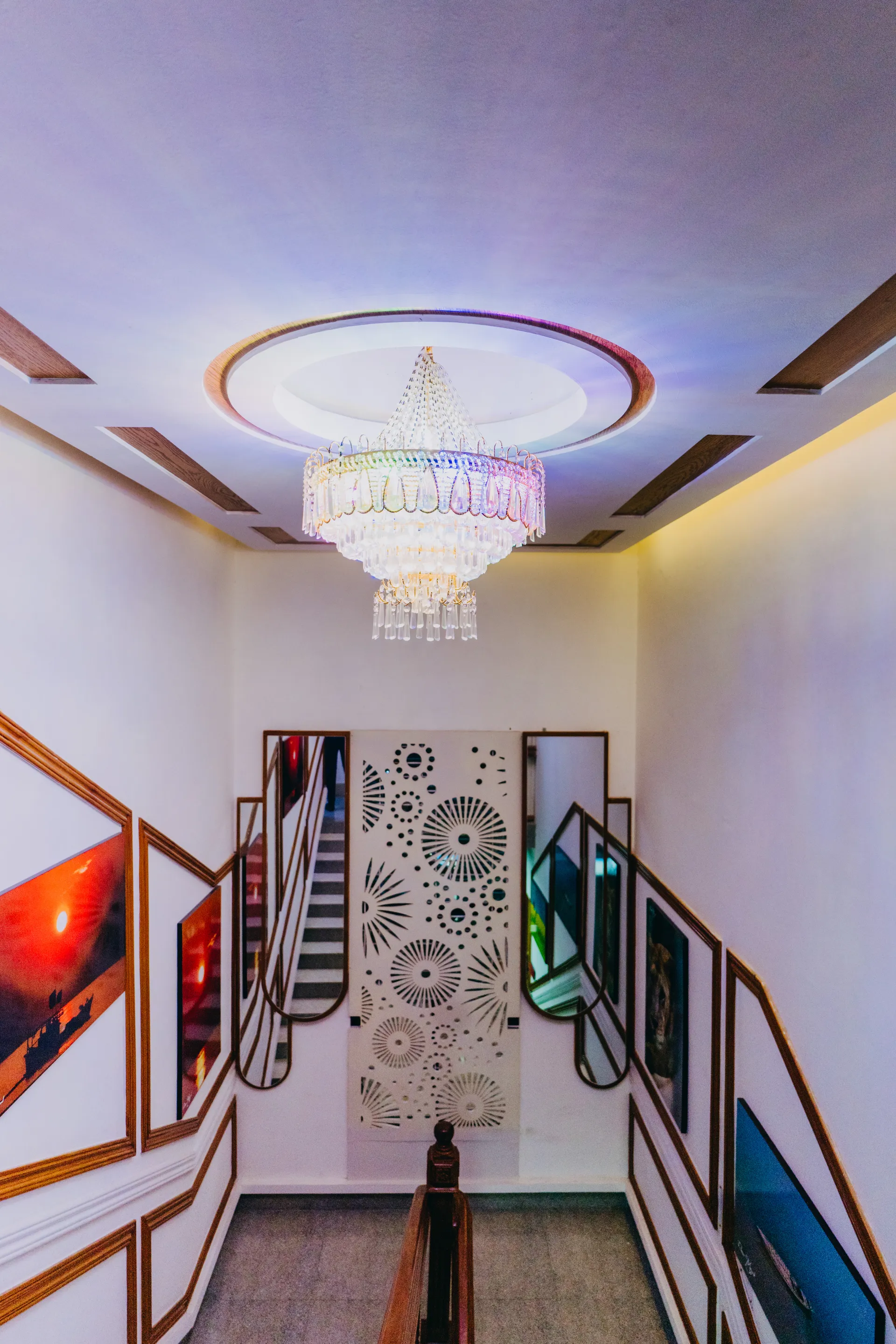 Image Showcases Grand Lobby Rangpur