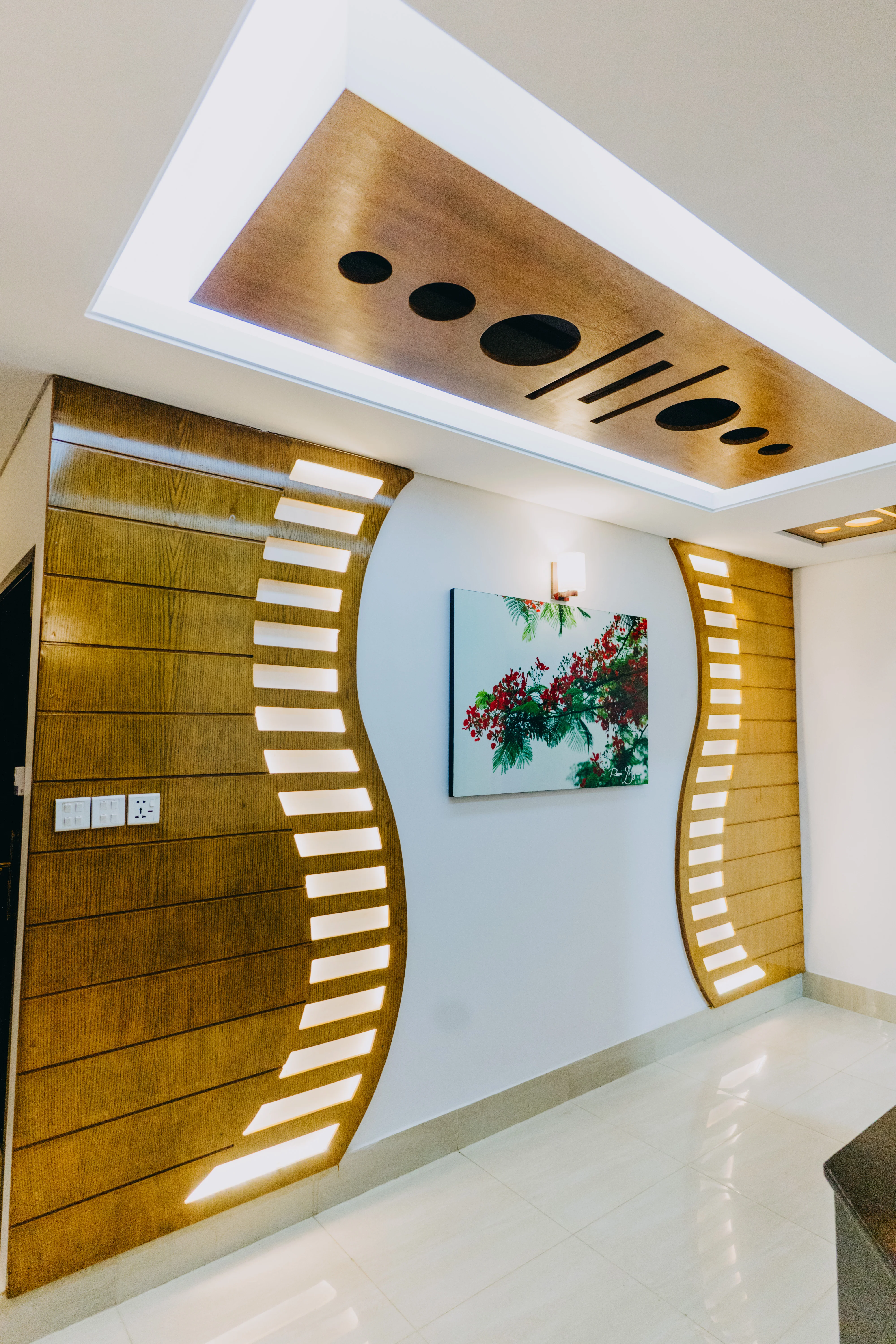 Lawn Hotel Modern Lobby Rangpur 1